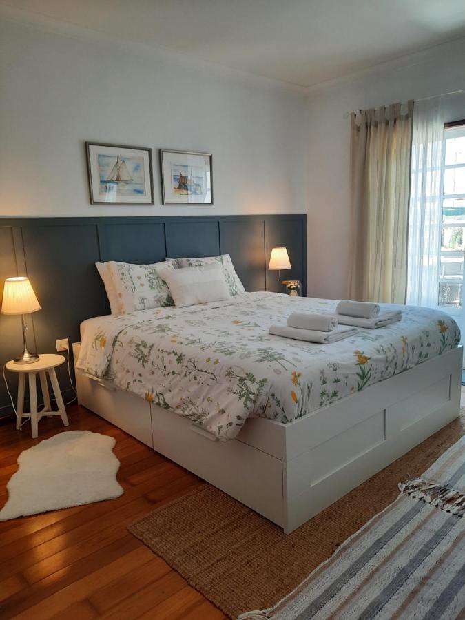 Casa Das Camelias Aveiro Ngoại thất bức ảnh