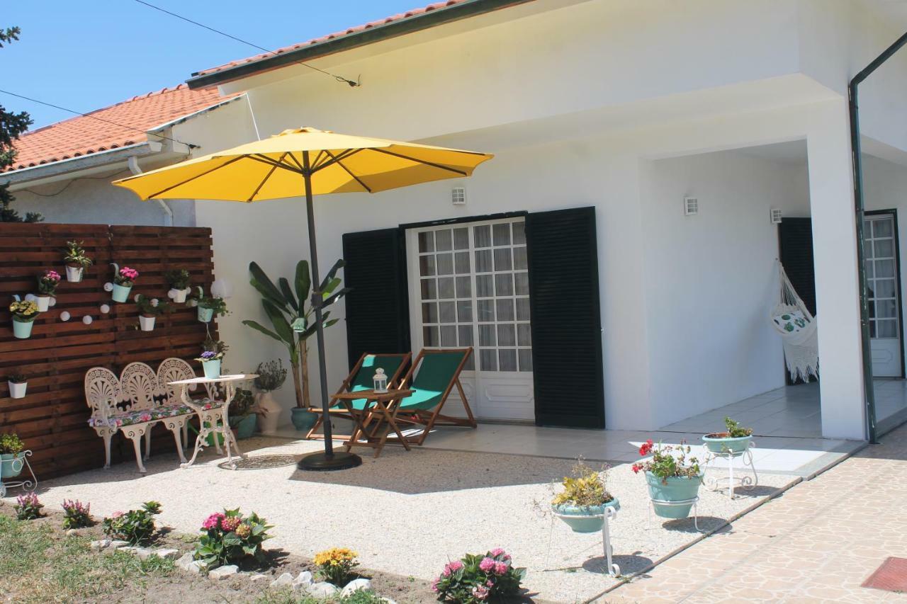 Casa Das Camelias Aveiro Ngoại thất bức ảnh